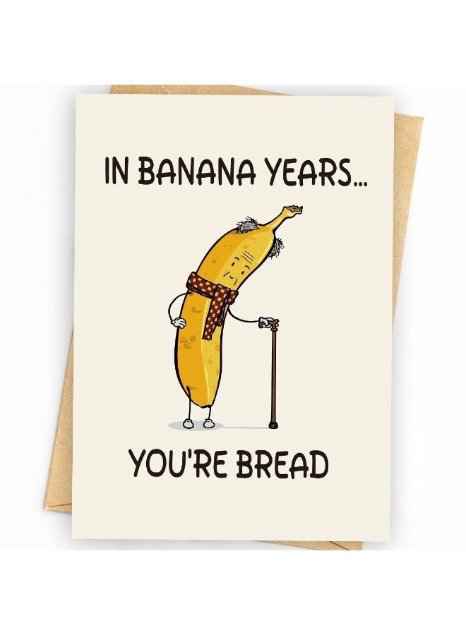 fantasize Funny Birthday Card, Birthday Card for Men, Husband, Boyfriend, and Him, Husband Birthday Card from Wife, Humorous and Unique Birthday Gifts and Decorations - Image 1